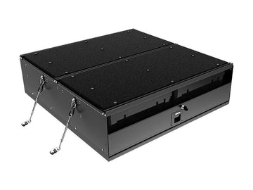 6 Cub Pack Drawer / Wide Incl. Boxes - by Front Runner - Brixton 4x4 - Buy Online Now!